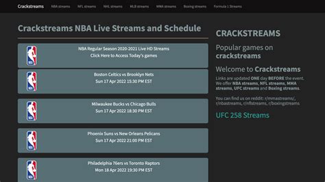 nba crackstreams|nba stream 2022 crackstreams.